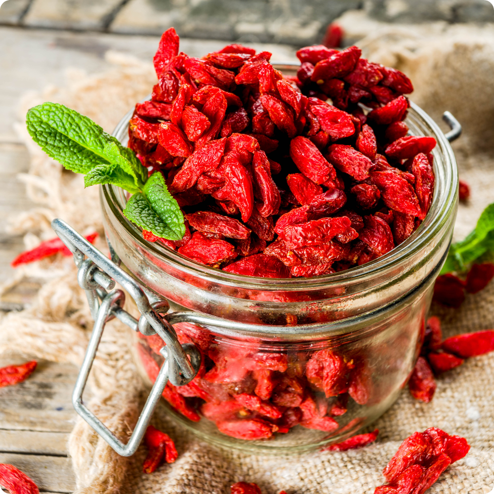 Comment et Combien Consommer des Baies de Goji ? Guide Pratique et Astuces