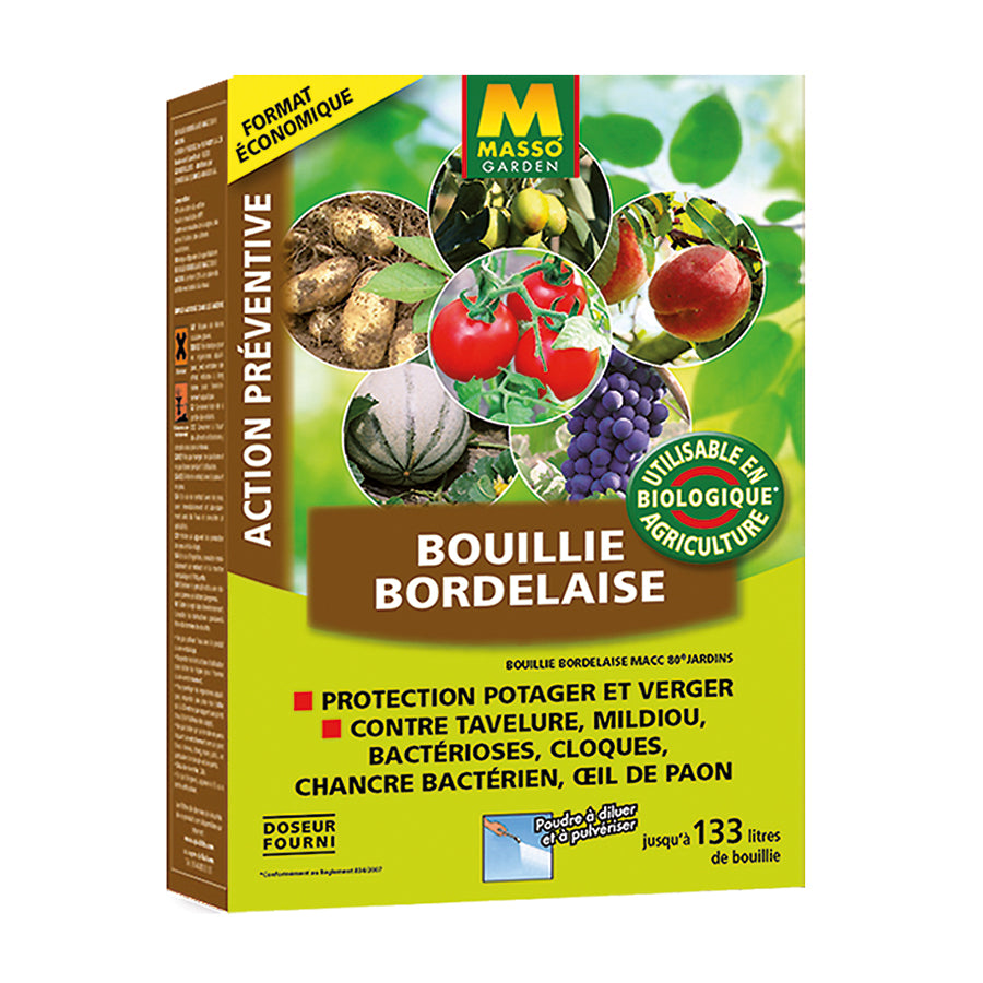 Bouillie bordelaise UAB