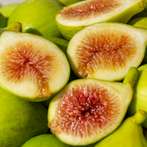 Chair douce et juteuse des figues De Marseille à maturité