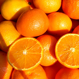 Récolte et chair généreuse d'oranges Sinensis fraîchement cueillies, idéales pour des jus rafraîchissants et des desserts.
