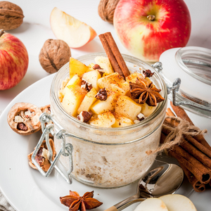 Savoureuses tartes et compotes préparées avec des pommes Belle de Boskoop, apportant une touche d'acidité et de douceur.
