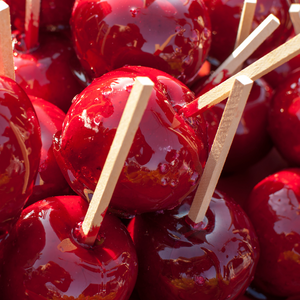 Savoureux desserts préparés avec des pommes Gala bien mûres, apportant une touche de douceur et de fraîcheur.
